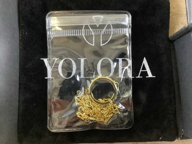 Yolora sieraden (50x) - afbeelding 4 van  4