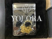 Yolora sieraden (50x) - afbeelding 4 van  4