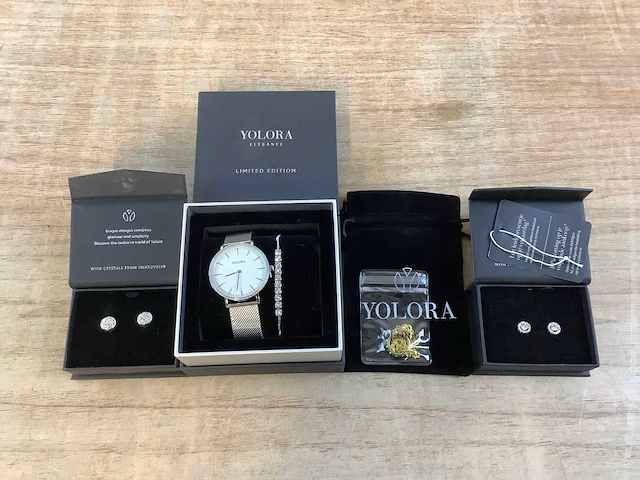 Yolora sieraden (50x) - afbeelding 1 van  4