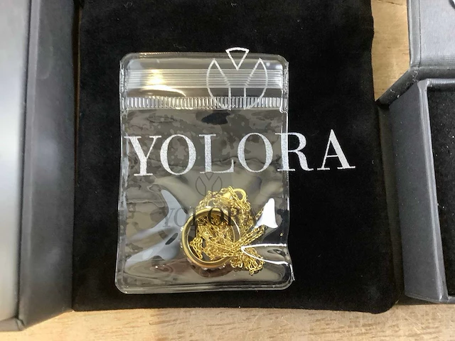 Yolora sieraden (50x) - afbeelding 2 van  4