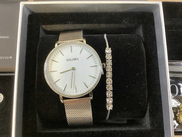 Yolora sieraden (50x) - afbeelding 3 van  4