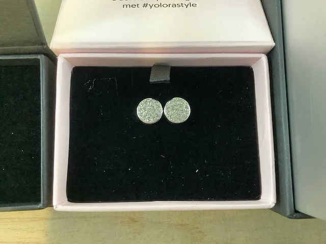 Yolora sieraden (50x) - afbeelding 4 van  4