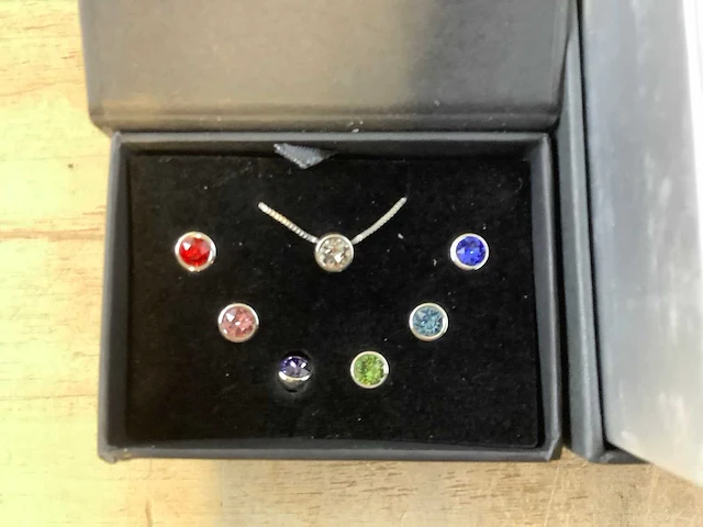 Yolora sieraden (50x) - afbeelding 3 van  4