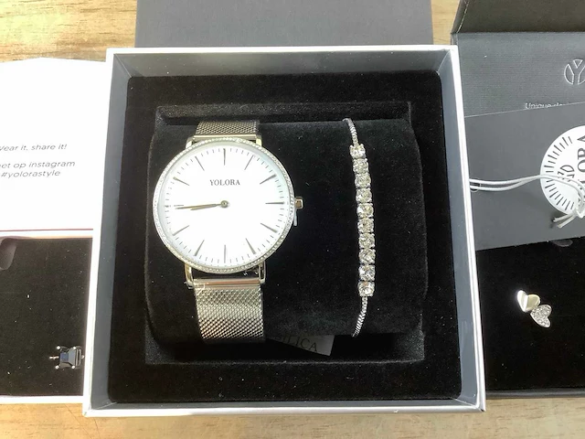 Yolora sieraden (50x) - afbeelding 2 van  4