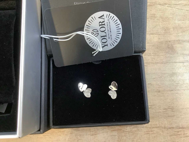 Yolora sieraden (50x) - afbeelding 3 van  4