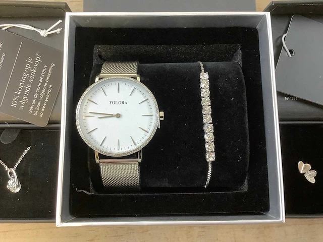 Yolora sieraden (50x) - afbeelding 2 van  4