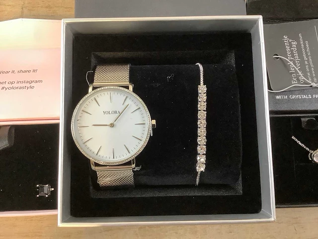Yolora sieraden (50x) - afbeelding 2 van  4