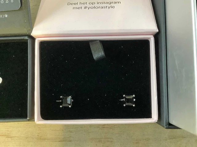 Yolora sieraden (50x) - afbeelding 3 van  4