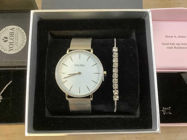 Yolora sieraden (50x) - afbeelding 2 van  4