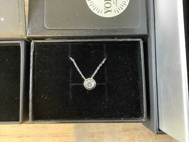 Yolora sieraden (50x) - afbeelding 3 van  4