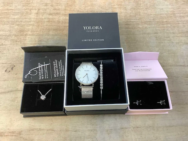 Yolora sieraden (50x) - afbeelding 1 van  4