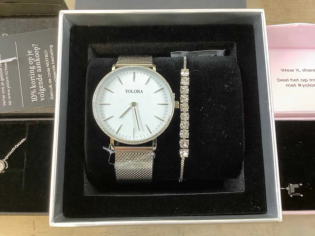 Yolora sieraden (50x) - afbeelding 2 van  4