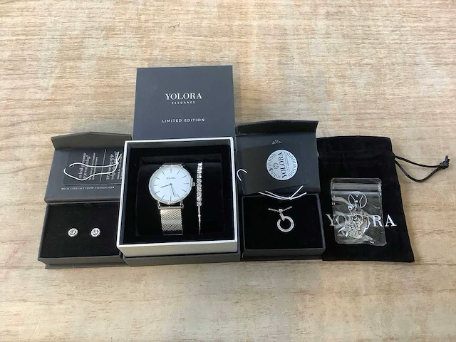 Yolora sieraden (50x) - afbeelding 1 van  4