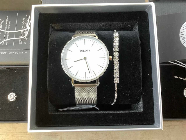 Yolora sieraden (50x) - afbeelding 2 van  4