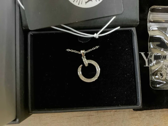 Yolora sieraden (50x) - afbeelding 3 van  4