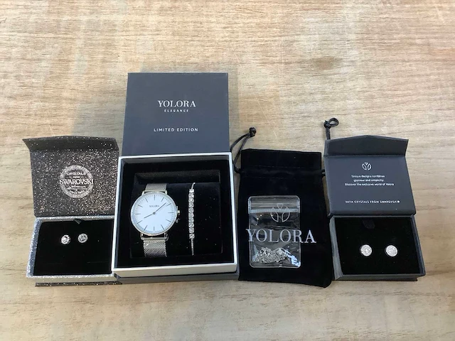 Yolora sieraden (50x) - afbeelding 1 van  4