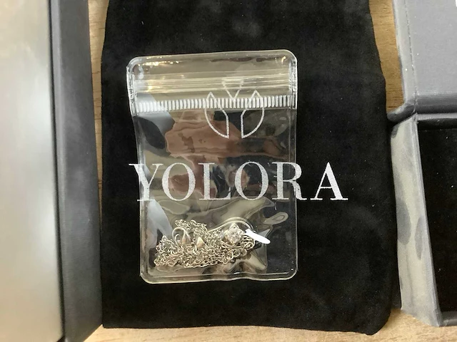 Yolora sieraden (50x) - afbeelding 3 van  4