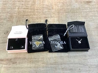 Yolora sieraden (50x) - afbeelding 1 van  5