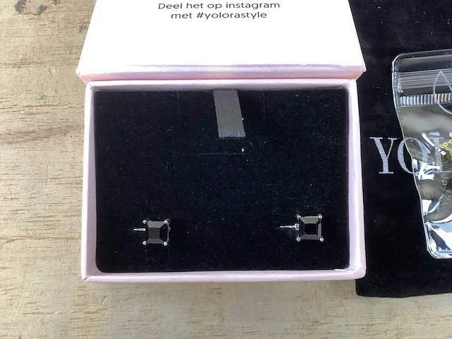 Yolora sieraden (50x) - afbeelding 2 van  5