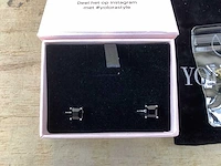 Yolora sieraden (50x) - afbeelding 2 van  5