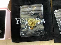 Yolora sieraden (50x) - afbeelding 3 van  5