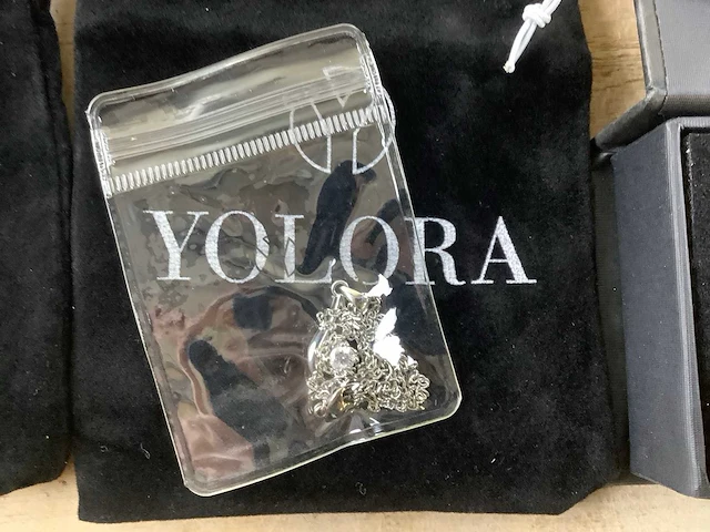 Yolora sieraden (50x) - afbeelding 4 van  5
