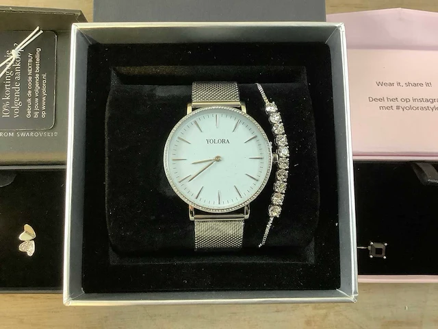 Yolora sieraden (50x) - afbeelding 2 van  4