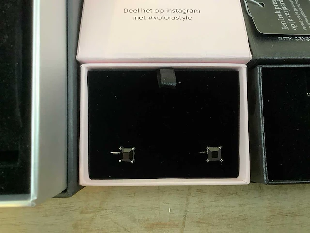 Yolora sieraden (50x) - afbeelding 3 van  4