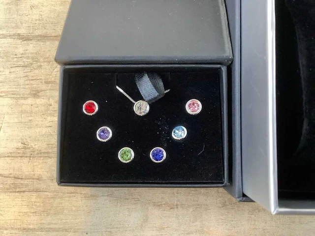 Yolora sieraden (50x) - afbeelding 3 van  4