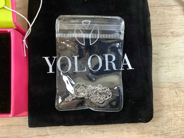 Yolora sieraden (50x) - afbeelding 4 van  4