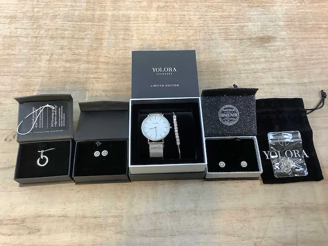 Yolora sieraden (50x) - afbeelding 1 van  4