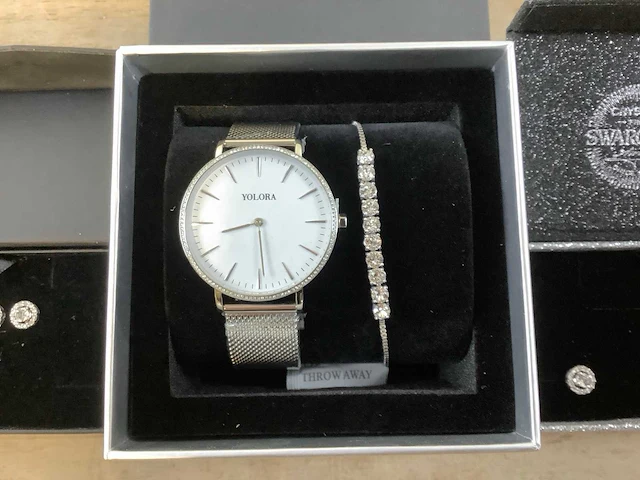 Yolora sieraden (50x) - afbeelding 2 van  4