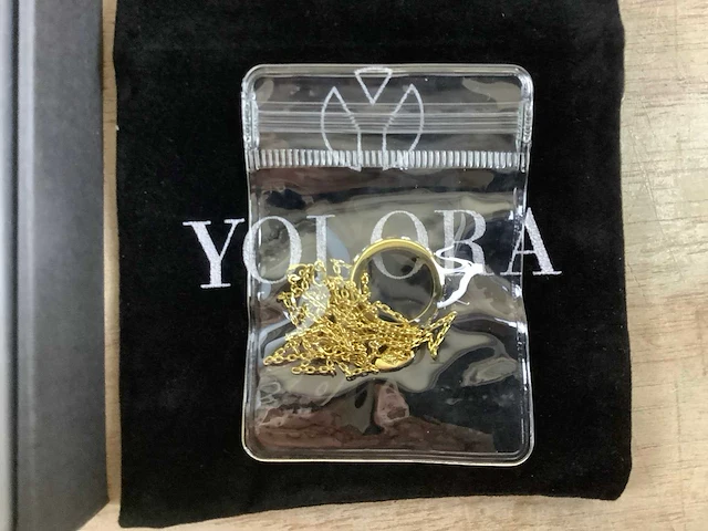 Yolora sieraden (50x) - afbeelding 4 van  4
