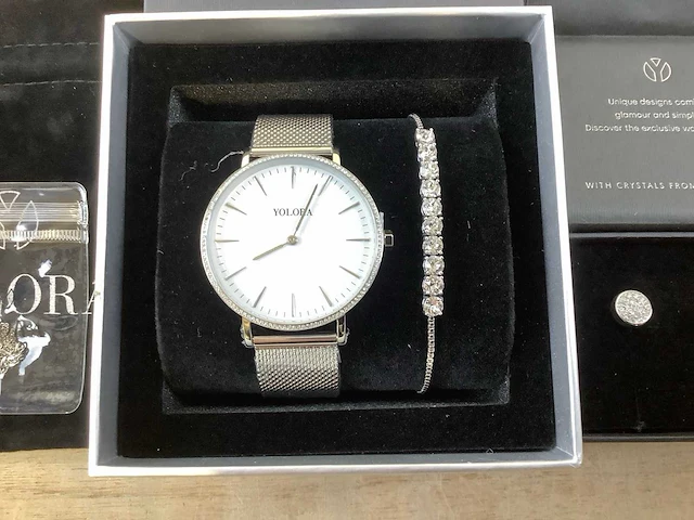 Yolora sieraden (50x) - afbeelding 2 van  4