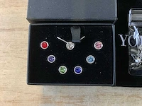 Yolora sieraden (50x) - afbeelding 3 van  4