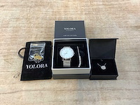 Yolora sieraden (50x) - afbeelding 1 van  4