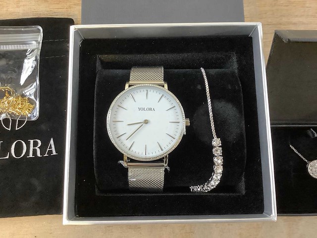 Yolora sieraden (50x) - afbeelding 2 van  4