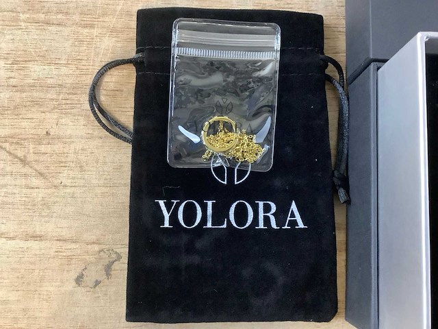 Yolora sieraden (50x) - afbeelding 4 van  4