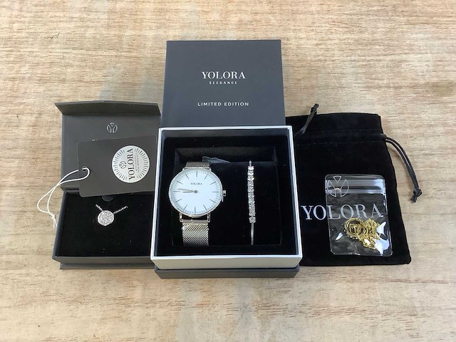 Yolora sieraden (50x) - afbeelding 1 van  4