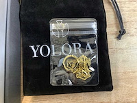 Yolora sieraden (50x) - afbeelding 3 van  4