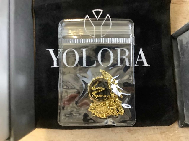 Yolora sieraden (50x) - afbeelding 4 van  4
