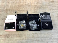 Yolora sieraden (50x) - afbeelding 1 van  5