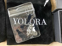 Yolora sieraden (50x) - afbeelding 4 van  5