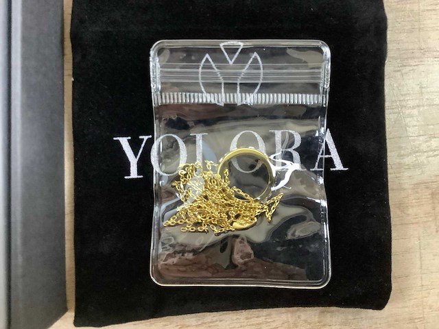 Yolora sieraden (50x) - afbeelding 4 van  4
