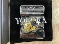 Yolora sieraden (50x) - afbeelding 4 van  4