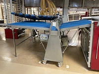 Yongli belting mobiele bollen transport breedband (combi b) - afbeelding 1 van  10