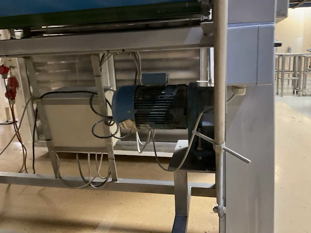Yongli belting mobiele bollen transport breedband (combi b) - afbeelding 9 van  10