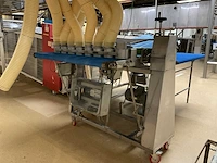 Yongli belting mobiele bollen transportband (combi a) - afbeelding 5 van  12