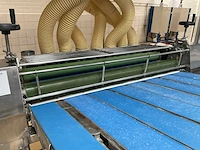 Yongli belting mobiele bollen transportband (combi a) - afbeelding 9 van  12