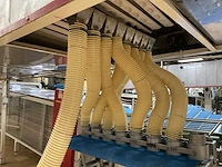 Yongli belting mobiele bollen transportband (combi a) - afbeelding 10 van  12